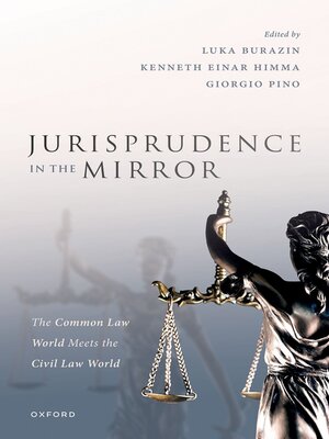 cover image of Jurisprudence in the Mirror